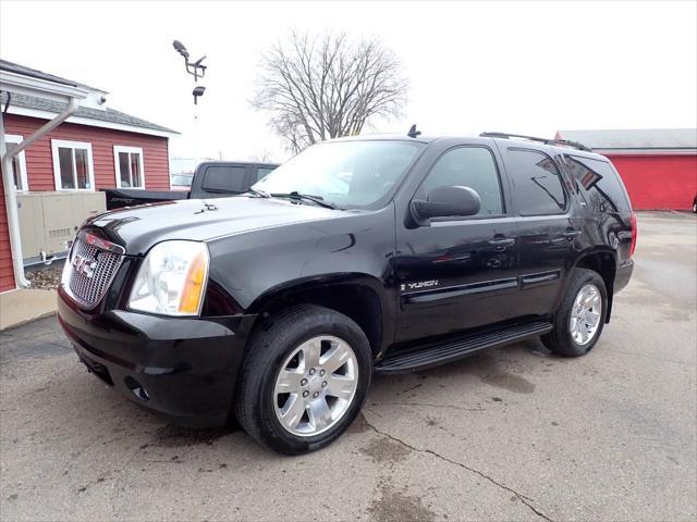 2009 gmc yukon slt1
