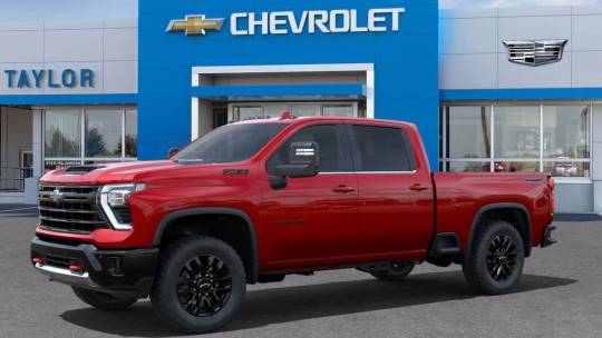2025 Chevrolet Silverado 3500hd