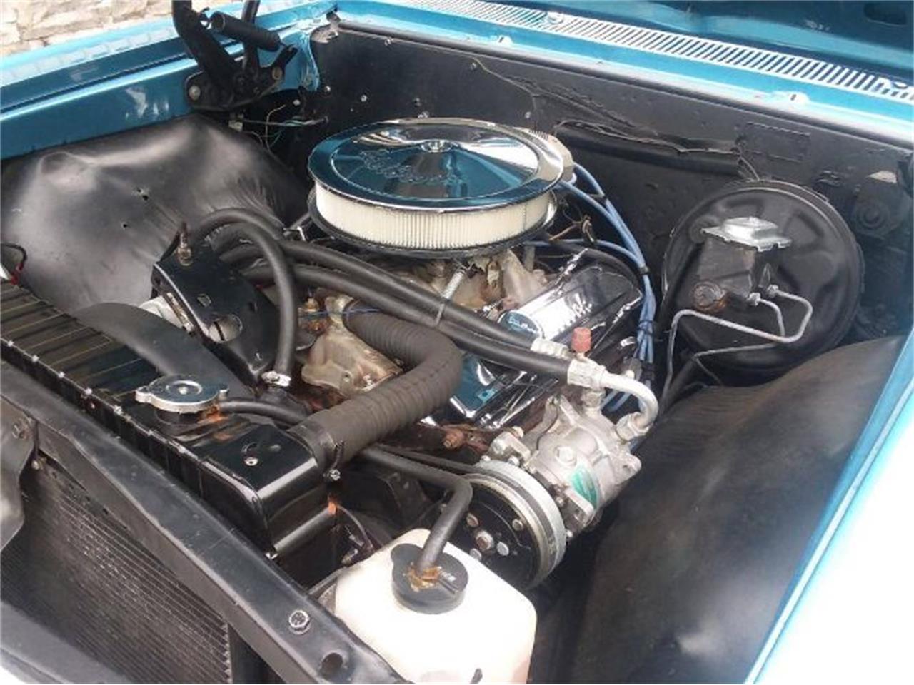 1966 chevrolet chevelle