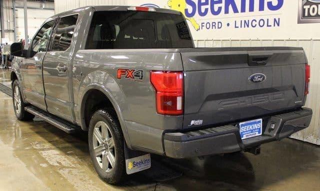 2018 ford f-150 lariat in coldfoot, alaska