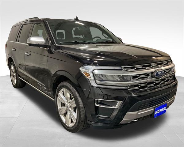 2023 ford expedition platinum