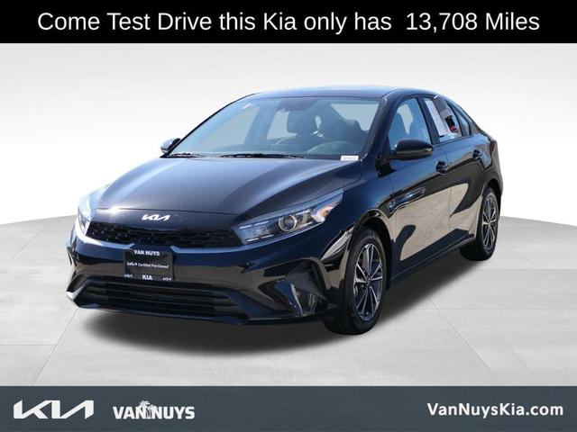 2024 kia forte lxs