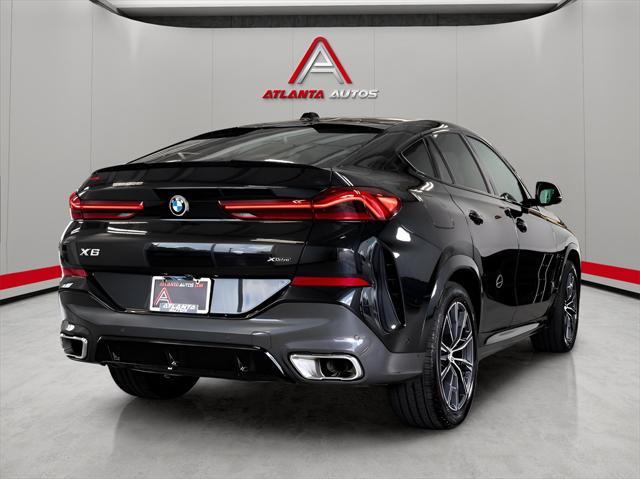 2024 bmw x6 xdrive40i