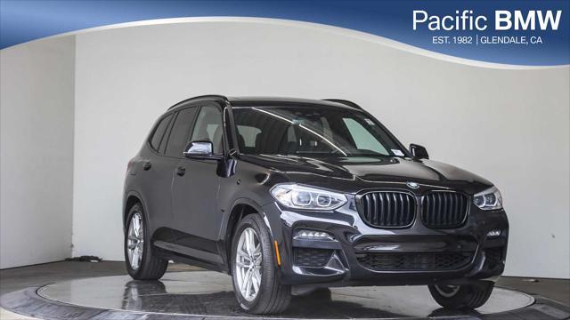 2021 bmw x3 phev xdrive30e