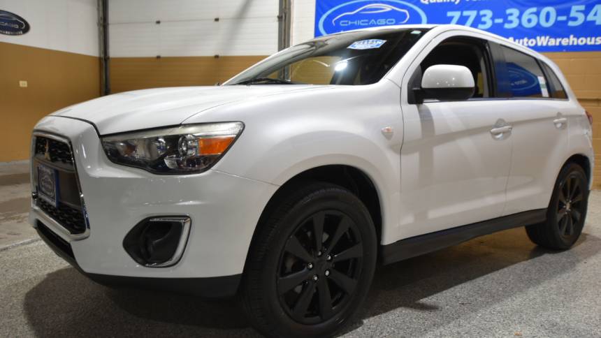 2013 mitsubishi outlander sport se