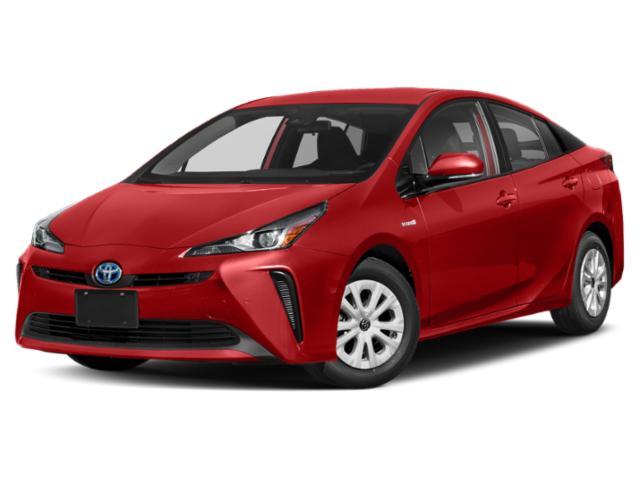 2021 toyota prius le