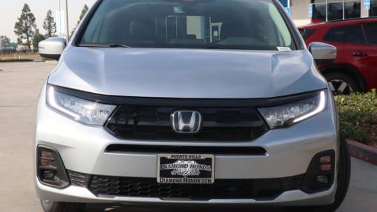 2025 Honda Odyssey (North America)