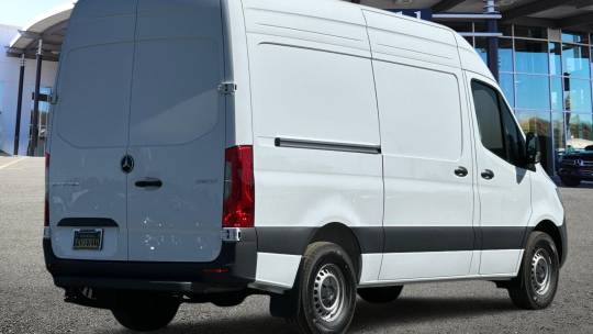 2024 Mercedes-Benz Sprinter