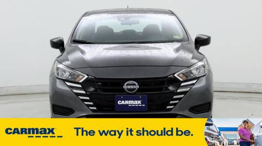 2024 Nissan Versa