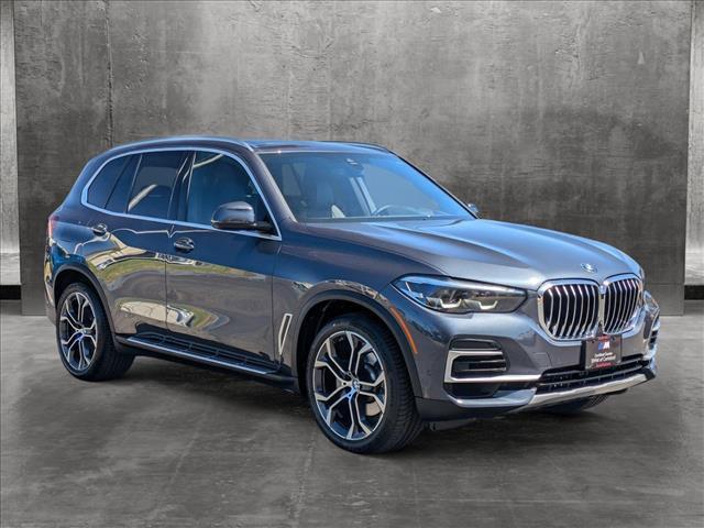 2022 bmw x5 sdrive40i