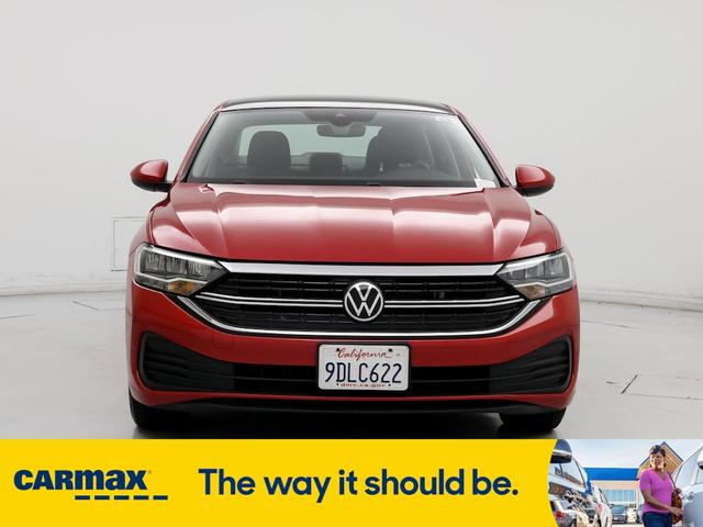 2023 volkswagen jetta se