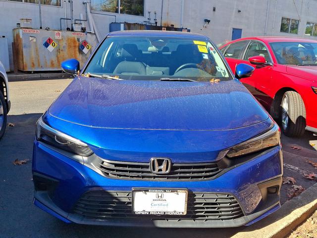2022 honda civic