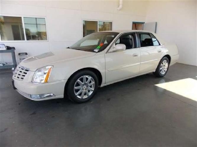 2011 cadillac dts premium collection in fairfield, ca