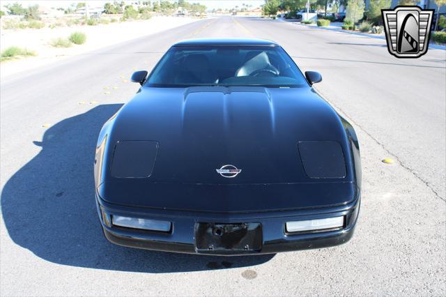 1994 chevrolet corvette base