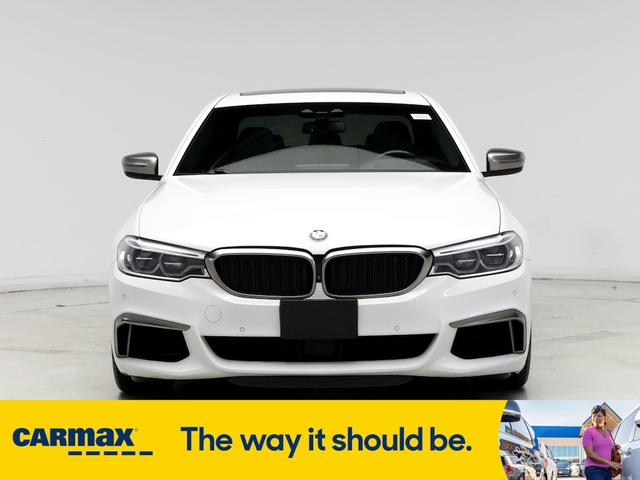 2018 bmw m550 i xdrive