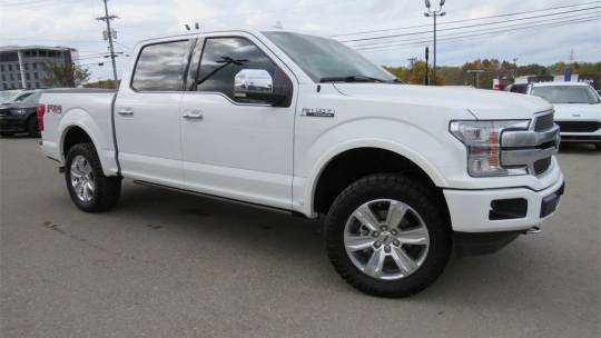 2020 Ford F-150