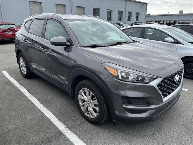 2020 hyundai tucson value