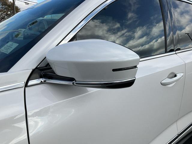 2024 acura mdx technology