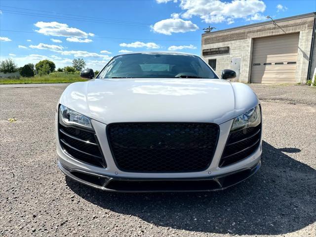 2010 audi r8 5.2 quattro