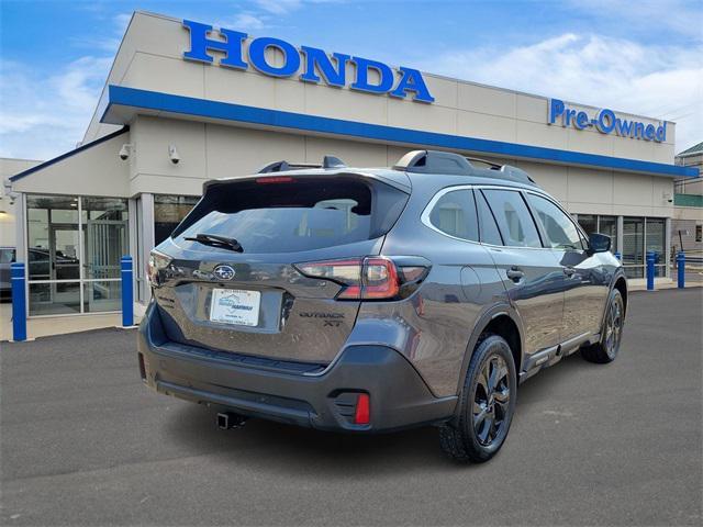 2022 subaru outback onyx edition xt