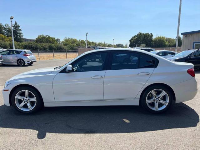 2015 bmw 328 328i 4dr sedan sulev
