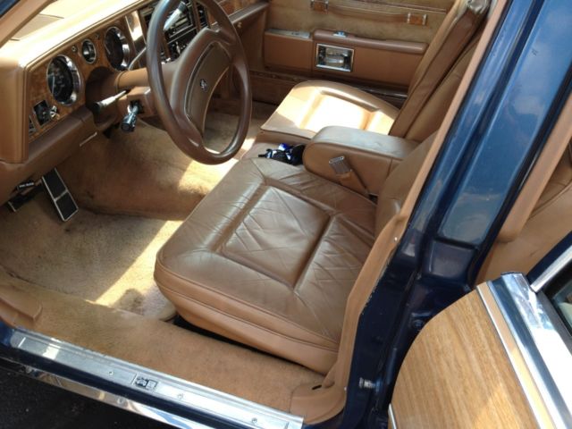 1989 buick lesabre estate station wagon v-8 woody, leather, holds 4'x8' plywood