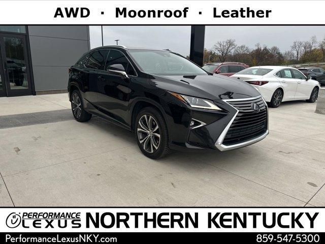 2017 lexus rx 350 350