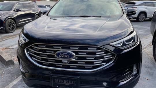 2019 Ford Edge