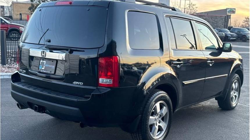 2011 honda pilot ex-l