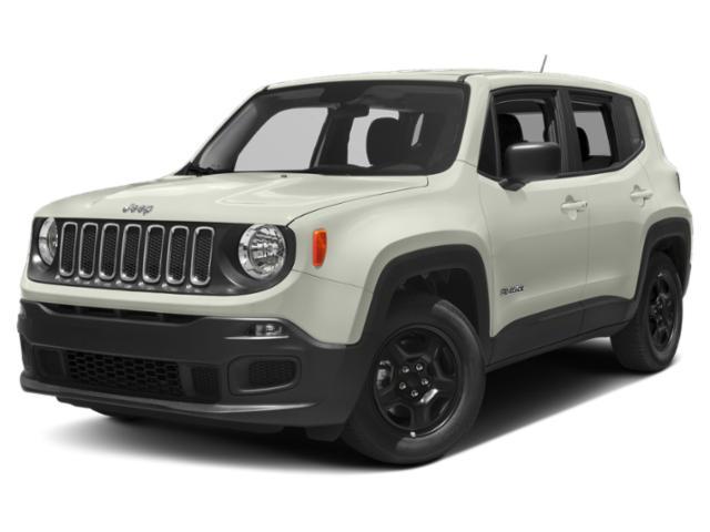 2015 jeep renegade sport