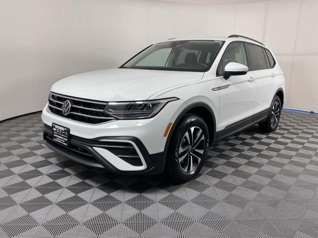 2024 volkswagen tiguan 2.0t s