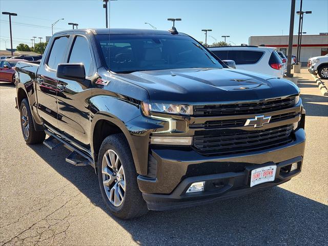 2022 chevrolet silverado 1500 rst