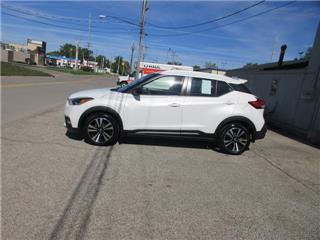 2020 Nissan Kicks sr