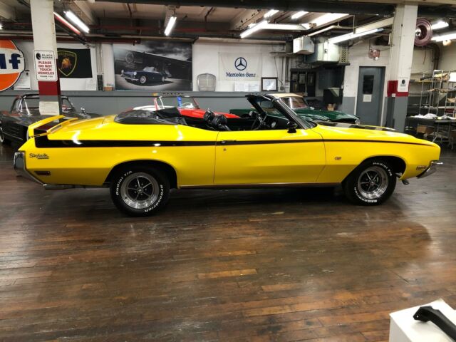 1971 buick custom convertible