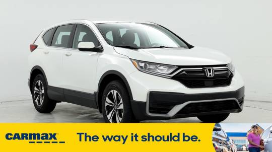 2021 Honda CR-V