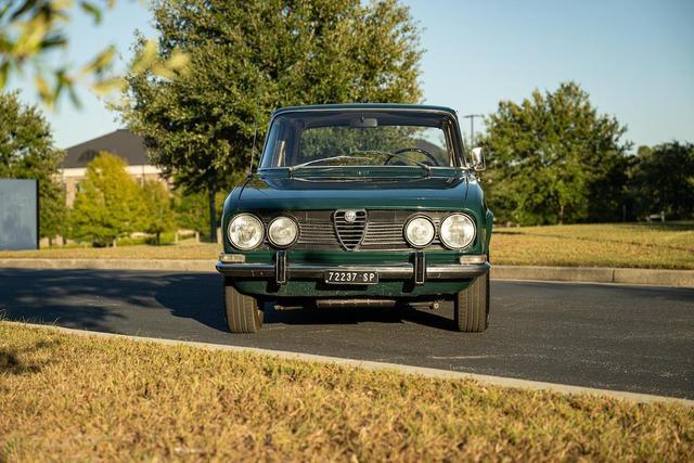 1969 alfa romeo 1750