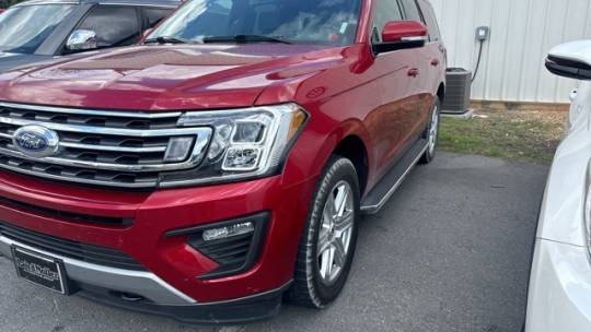 2021 ford expedition xlt
