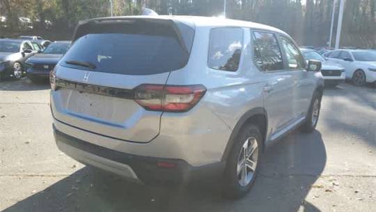 2024 Honda Pilot ex l