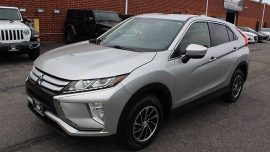 2020 Mitsubishi Eclipse Cross