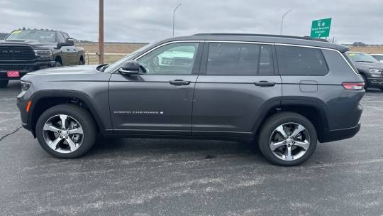 2024 Jeep Grand Cherokee