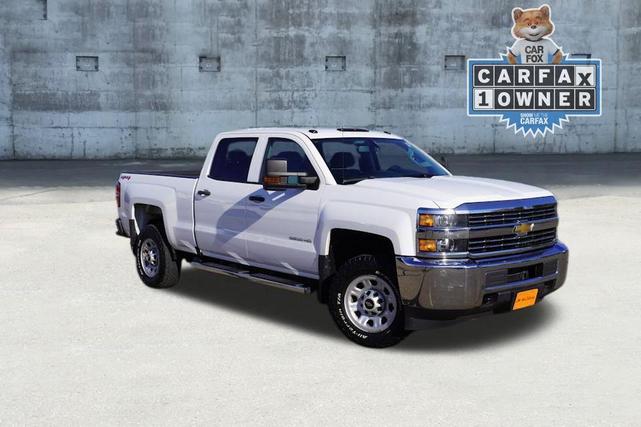 2016 chevrolet silverado 3500 wt