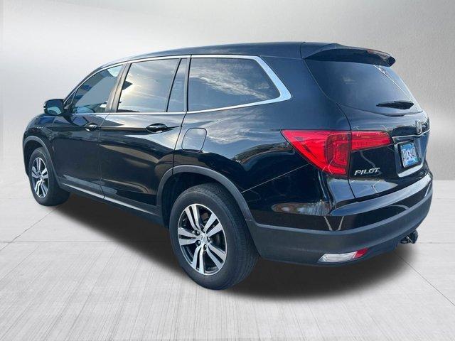 2018 honda pilot ex-l