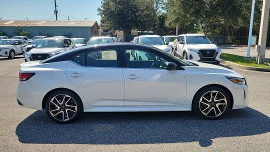 2025 Nissan Sentra