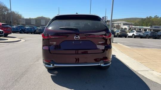 2024 Mazda CX-90 phev premium