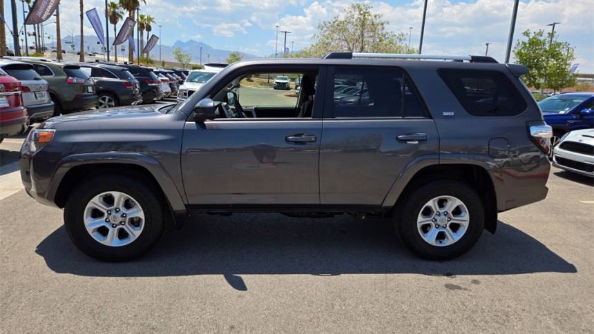 2023 toyota 4runner sr5