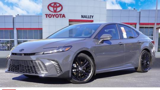 2025 Toyota Camry