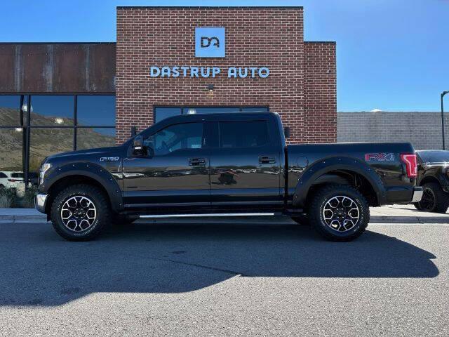 2015 ford f-150 xl