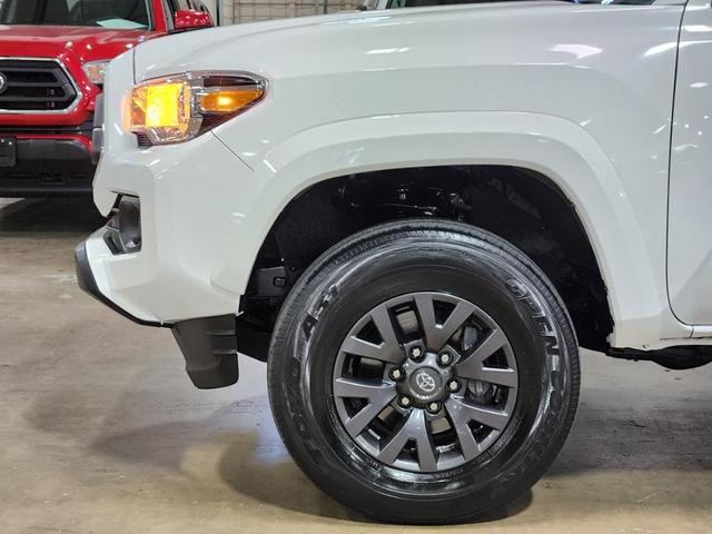 2022 toyota tacoma sr5