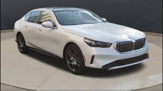 2024 BMW i5