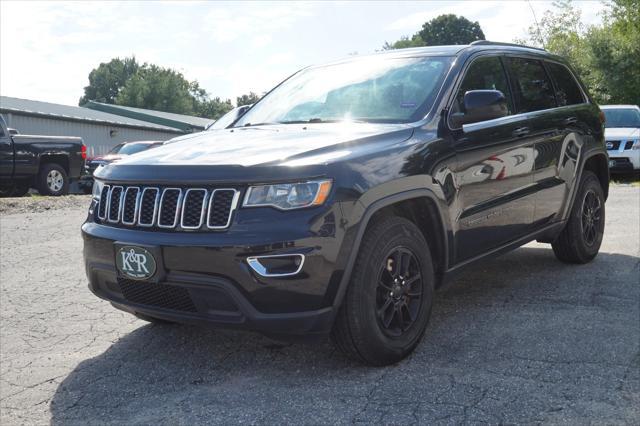 2018 jeep grand cherokee laredo e